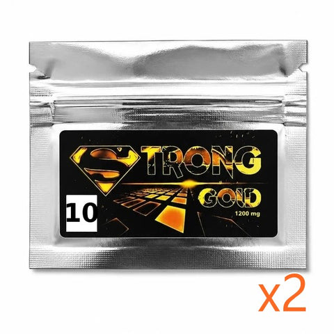 # Strong Gold | Suplemento Masculino Sexual