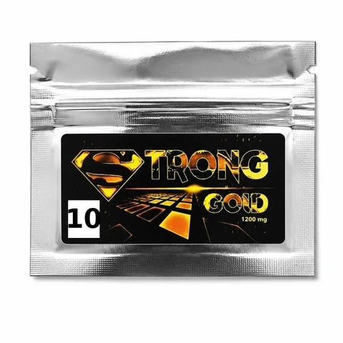 # Strong Gold | Suplemento Masculino Sexual