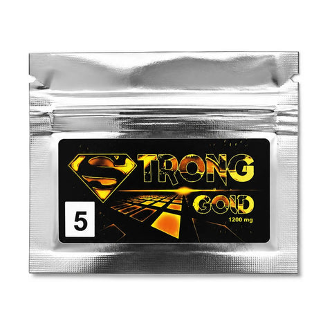 # Strong Gold | Suplemento Masculino Sexual