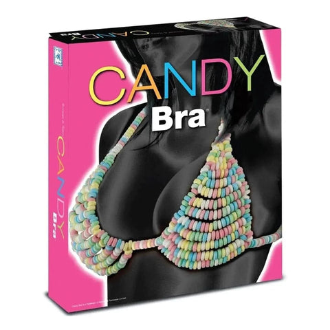 Sutiã Comestivel Candy Bra  Spencer & Fleetwood   