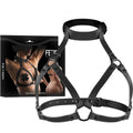 Sutiã Harness, Fetiche Submisse Bondage  Obsessive   