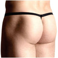 Tanga 448710 Preto, Tamanho único  Softline   