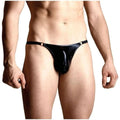 Tanga 448710 Preto, Tamanho único  Softline   