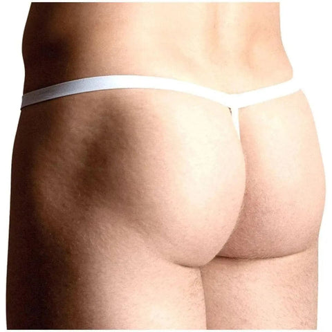 Tanga 448720 Branco, Tamanho único  Softline   