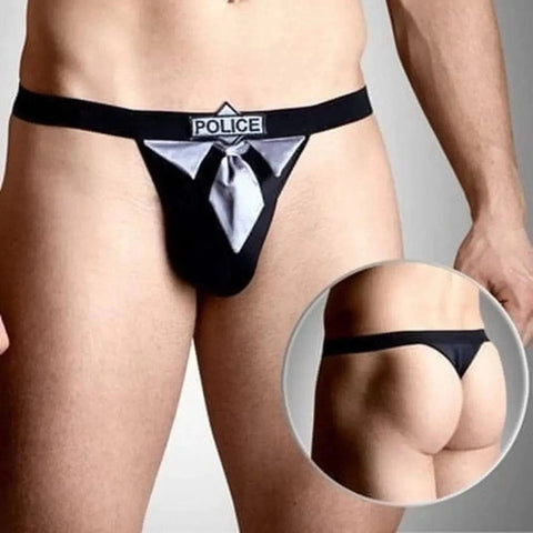 Tanga Policia 449010, Tamanho único  Softline   