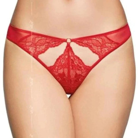 Tanga Softline 2497 Vermelho  Softline   