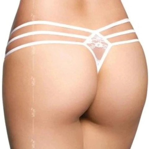 Tanga Softline 2498 Branco  Softline   