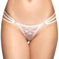 Tanga Softline 2498 Branco  Softline   