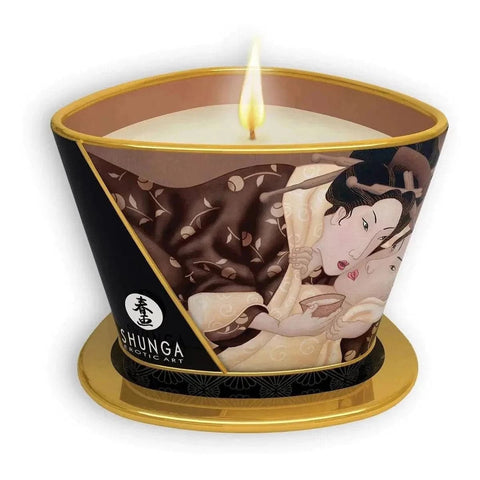 - Vela de Massagem Chocolate 170ml, shunga  Shunga   