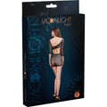 Vestido MOONLIGHT Modelo 07 Preto, Tamanho único  MoonLight   