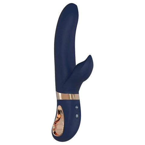 Vibrador com Aquecimento GODDESS ATROPOS USB, 22cm Ø3.5cm, 10vibrações  Dream Toys   