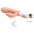 Vibrador com Estimulador Clitóris Bloody Mary, 19.2cm Ø3.3cm, 30vibrações  Pretty Love   