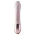 Vibrador com Estimulador Clitóris Coco USB, 19.5cm Ø3.5cm, 10vibrações  Dream Toys   