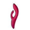 Vibrador com Estimulador Clitóris Julia USB, 21.6cm Ø3.9cm, 10vibrações e Movimento  Dream Toys   