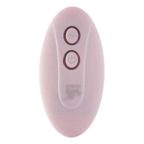 Vibrador de Cueca Gigi USB Rosa, 9cm Ø3.5cm, 10vibrações  Dream Toys   