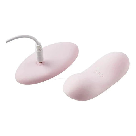 Vibrador de Cueca Gigi USB Rosa, 9cm Ø3.5cm, 10vibrações  Dream Toys   