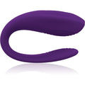 Vibrador Double G-Spot Intense Roxo, 10vibrações  Intense   