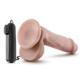 Vibrador Dr. Skin Dr.Rob, 16.5cm Ø3cm, vibração regulável  Blush Novelties   