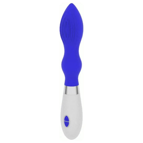 Vibrador Luminous ASTRAEA Azul, 20.5cm Ø3.3cm, 10vibrações  Luminous   