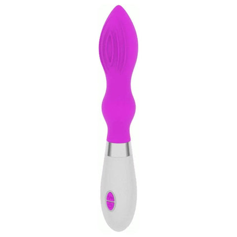 Vibrador Luminous ASTRAEA Fuchsia, 22cm Ø3.5cm, 10vibrações  Luminous   