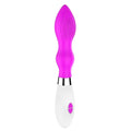 Vibrador Luminous ASTRAEA Fuchsia, 22cm Ø3.5cm, 10vibrações  Luminous   