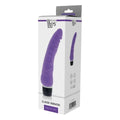 - Vibrador Purrfect Classic Roxo, 100% Silicone, 20cm Ø4cm, 7vibrações  Purrfect Silicone   