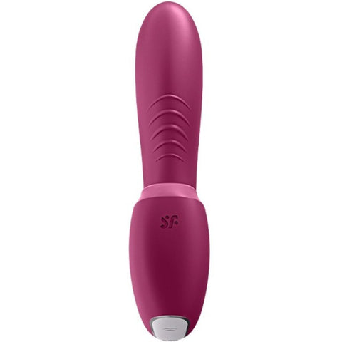 Vibrador Rabbit Satisfyer Sunray | Sucção + Vibração | App Control | IPX7