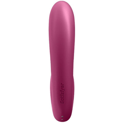 Vibrador Rabbit Satisfyer Sunray | Sucção + Vibração | App Control | IPX7