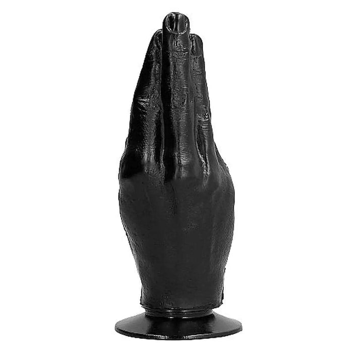 Mão Fisting W All Black 19cm Ø7cm All Black