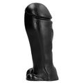 W All Black Pénis 23cm Ø8cm  All Black   