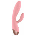 Wooomy ELALI com Estimulador Clitóris USB Rosa, 18cm Ø3cm, 10vibrações  Wooomy   