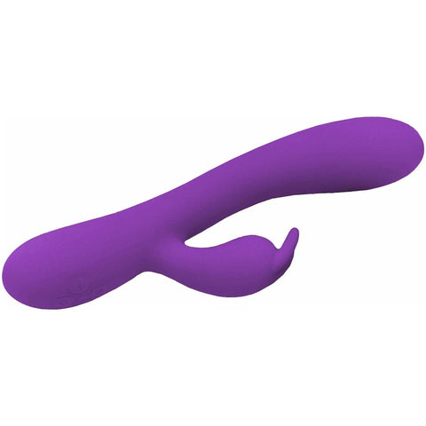 Wooomy GILI-GILI com Estimulador Clitóris USB Roxo, 20.2cm Ø3.4cm, 16vibrações + Calor  Wooomy   