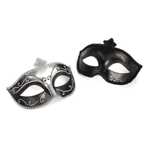 2 Máscaras Fifty Shades Grey  Fifty Shades of Grey   