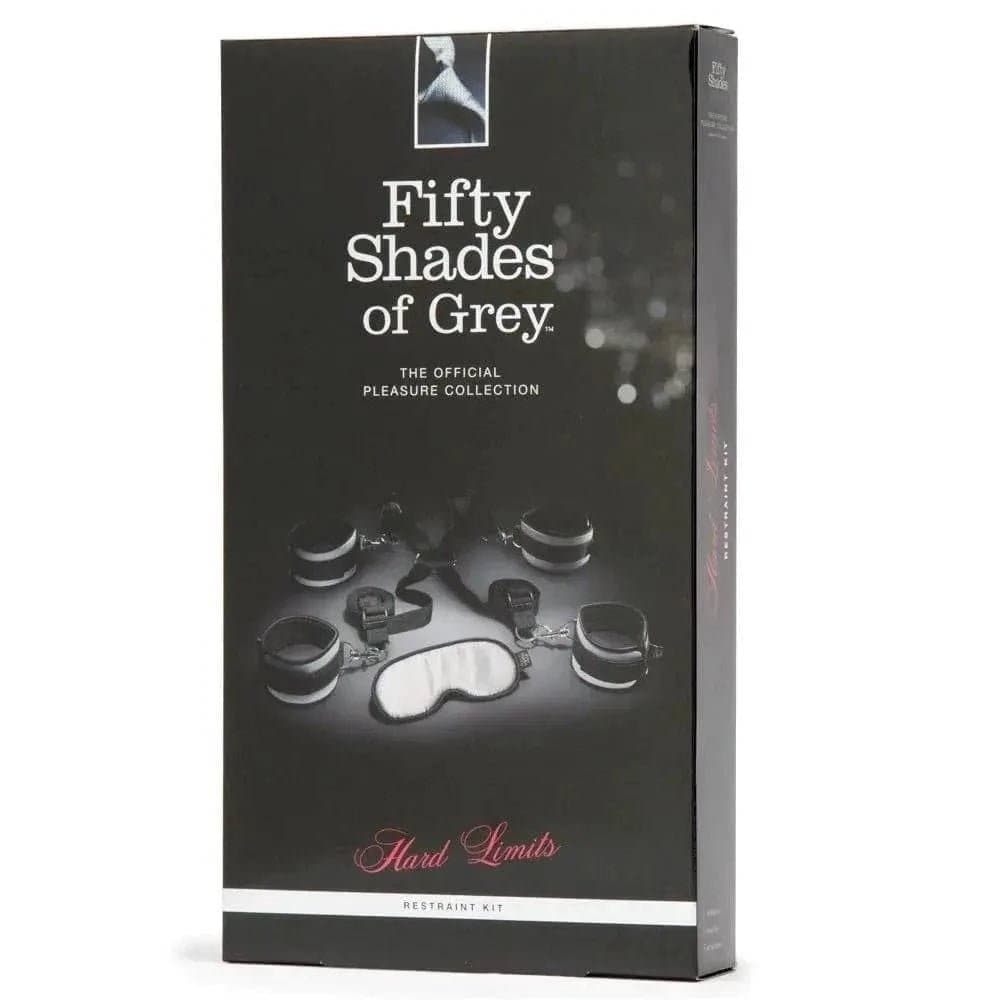Algemas para Pulsos e Tornozelos para Colchão, Fifty Shades of Grey II  Fifty Shades of Grey   
