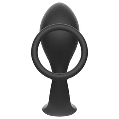 Anel Cock Ring com estimulação prostática ADDICTED 100% Silicone  Blush Novelties   