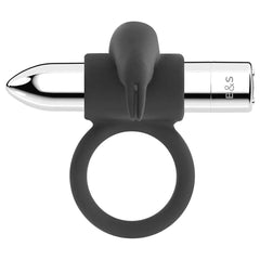 Anel Vibratório BURTON USB, 10vibrações - Pérola SexShop