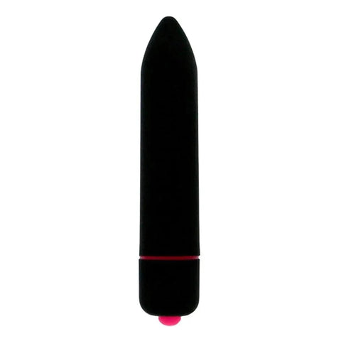 Bala Vibratória Climax Bullet Preto, 9cm Ø1.7cm, 10vibrações  Dream Toys   