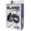 Blaze – Algemas Pulso Luxury Fetish Roxo  Blaze   