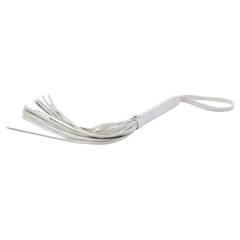 Blaze – Flogger ELITE Branco, 30cm  Blaze   