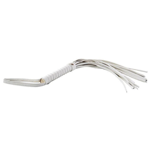 Blaze – Flogger ELITE Branco, 30cm  Blaze   