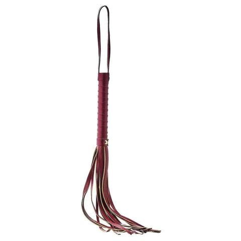 Blaze – Flogger ELITE Vermelho, 30cm  Blaze   