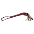 Blaze – Flogger ELITE Vermelho, 30cm  Blaze   