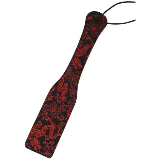 Blaze – Paddle Costuras Deluxe Vermelho, 32cm  Blaze   