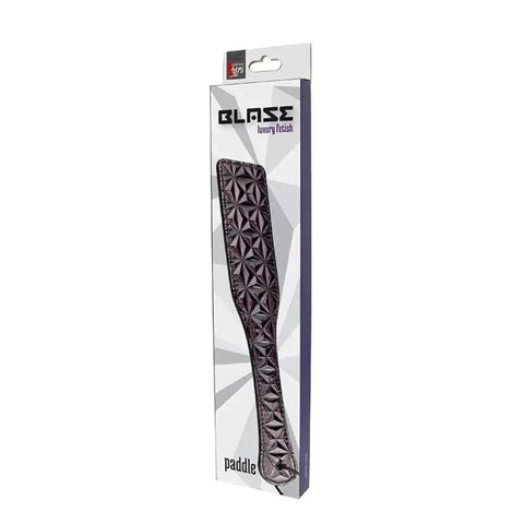 Blaze - Paddle Costuras Roxo, 32cm  Blaze   