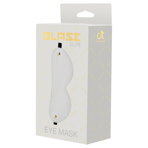 Blaze – Venda Olhos Elite Branco  Blaze   