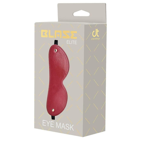 Blaze – Venda Olhos Elite Vermelho  Blaze   