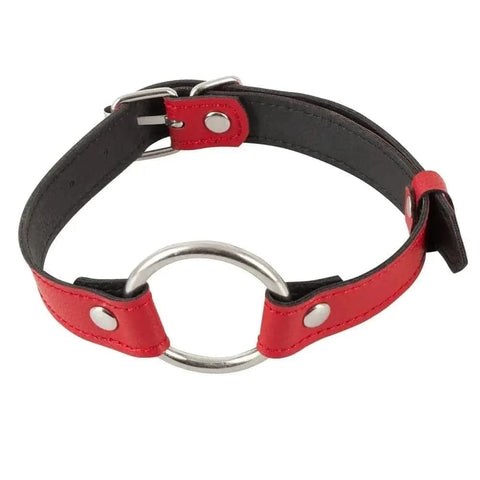 Body Harness Bad Kitty Vermelho 4 Peças, Tamanho único  Bad Kitty   