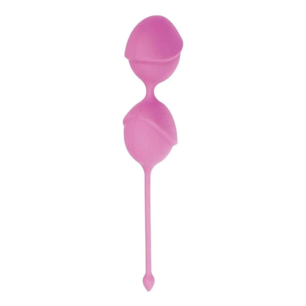 Bolas Vaginais Delight Lichee Rosa, 100% Silicone, 19.5cm Ø3.5cm, 100gr  Toyz4Lovers   