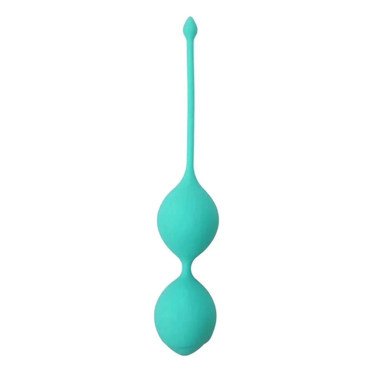 Bolas Vaginais See You Bloom 100% Silicone 2.9cm Verde, 60gr  See You   