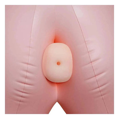Boneca Insuflável Marie (possui vagina e ânus realista) - Pérola SexShop